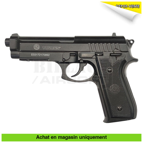 Pistolet GNB Co2 Taurus PT92 AF Full Métal répliques de poing airsoft GNB Co2