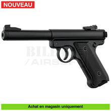 Charger l&#39;image dans la galerie, Pistolet Gnb Kj Mk1 Noir Répliques De Poing Airsoft