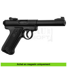 Charger l&#39;image dans la galerie, Pistolet Gnb Kj Mk1 Noir Répliques De Poing Airsoft