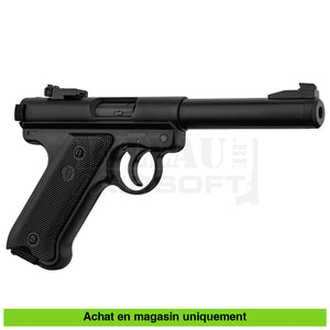 Pistolet Gnb Kj Mk1 Noir Répliques De Poing Airsoft
