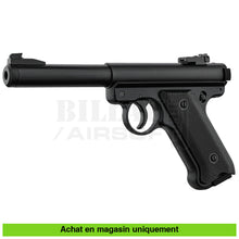 Charger l&#39;image dans la galerie, Pistolet Gnb Kj Mk1 Noir Répliques De Poing Airsoft