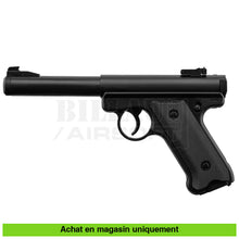 Charger l&#39;image dans la galerie, Pistolet Gnb Kj Mk1 Noir Répliques De Poing Airsoft