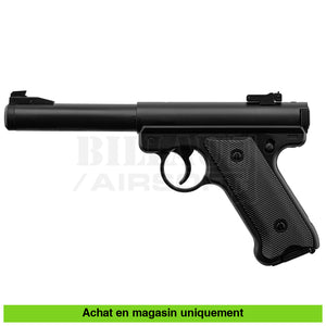 Pistolet Gnb Kj Mk1 Noir Répliques De Poing Airsoft