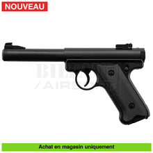 Charger l&#39;image dans la galerie, Pistolet Gnb Kj Mk1 Noir Répliques De Poing Airsoft