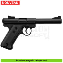 Charger l&#39;image dans la galerie, Pistolet Gnb Kj Mk1 Noir Répliques De Poing Airsoft