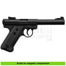 Charger l&#39;image dans la galerie, Pistolet Gnb Kj Mk1 Noir Répliques De Poing Airsoft