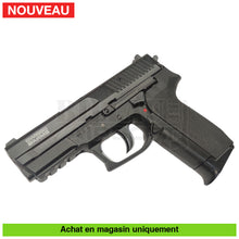 Charger l&#39;image dans la galerie, Pistolet GNB Swiss Arms SP2022 Noir répliques de poing airsoft GNB Co2