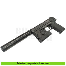 Charger l&#39;image dans la galerie, Pistolet GNB Tokyo Marui MK23 Kit Complet répliques de poing airsoft GNB
