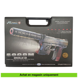 Pistolet GNB Tokyo Marui MK23 Kit Complet répliques de poing airsoft GNB