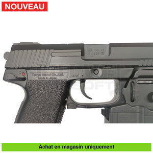 Pistolet GNB Tokyo Marui MK23 Kit Complet répliques de poing airsoft GNB