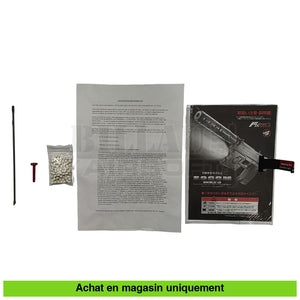Pistolet GNB Tokyo Marui MK23 Kit Complet répliques de poing airsoft GNB