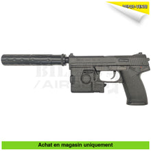 Charger l&#39;image dans la galerie, Pistolet GNB Tokyo Marui MK23 Kit Complet répliques de poing airsoft GNB