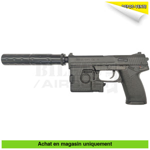 Pistolet GNB Tokyo Marui MK23 Kit Complet répliques de poing airsoft GNB