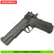 Charger l&#39;image dans la galerie, Pistolet GNB type Colt 1911 répliques de poing airsoft GNB Co2