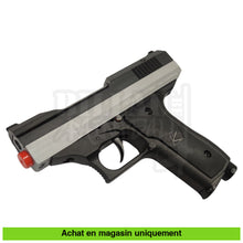 Charger l'image dans la galerie, Pistolet Kingman Chaser Stainless cal.43 (Rare) - Lanceurs de poing