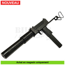 Charger l&#39;image dans la galerie, Pistolet-Mitrailleur AEP Ingram Mac 11 + Chargeurs + Silencieux + Batteries + ... répliques de poing airsoft AEP