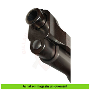 Pistolet Semi-Auto Beretta 92 Billennium Cal. 9Mm Para Edition Limitée N° 1087/2000 (Rare!) Armes