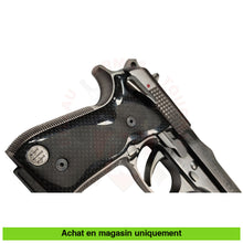 Charger l&#39;image dans la galerie, Pistolet Semi-Auto Beretta 92 Billennium Cal. 9Mm Para Edition Limitée N° 1087/2000 (Rare!) Armes