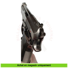Charger l&#39;image dans la galerie, Pistolet Semi-Auto Beretta 92 Billennium Cal. 9Mm Para Edition Limitée N° 1087/2000 (Rare!) Armes
