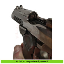 Charger l&#39;image dans la galerie, Pistolet Semi-Auto Beretta 92 Billennium Cal. 9Mm Para Edition Limitée N° 1087/2000 (Rare!) Armes