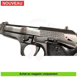 Pistolet Semi-Auto Beretta 92 Billennium Cal. 9Mm Para Edition Limitée N° 1087/2000 (Rare!) Armes