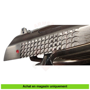 Pistolet Semi-Auto Beretta 92 Billennium Cal. 9Mm Para Edition Limitée N° 1087/2000 (Rare!) Armes