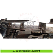 Charger l&#39;image dans la galerie, Pistolet Semi-Auto Beretta 92 Billennium Cal. 9Mm Para Edition Limitée N° 1087/2000 (Rare!) Armes