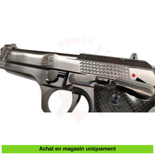 Charger l&#39;image dans la galerie, Pistolet Semi-Auto Beretta 92 Billennium Cal. 9Mm Para Edition Limitée N° 1087/2000 (Rare!) Armes