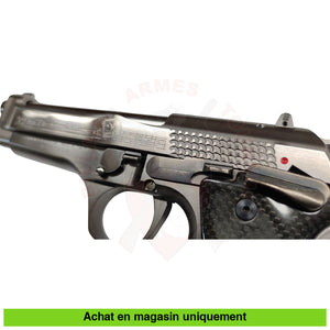 Pistolet Semi-Auto Beretta 92 Billennium Cal. 9Mm Para Edition Limitée N° 1087/2000 (Rare!) Armes