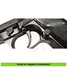Charger l&#39;image dans la galerie, Pistolet Semi-Auto Beretta 92 Billennium Cal. 9Mm Para Edition Limitée N° 1087/2000 (Rare!) Armes