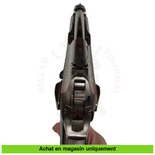Charger l&#39;image dans la galerie, Pistolet Semi-Auto Beretta 92 Billennium Cal. 9Mm Para Edition Limitée N° 1087/2000 (Rare!) Armes