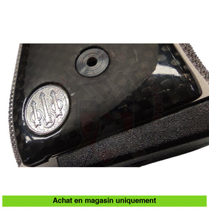 Pistolet Semi-Auto Beretta 92 Billennium Cal. 9Mm Para Edition Limitée N° 1087/2000 (Rare!) Armes