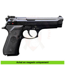 Charger l'image dans la galerie, Pistolet semi-auto Beretta 92FS 22lr Acero (Full Métal) - Armes de poing à feu (Pistolets)