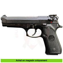 Charger l'image dans la galerie, Pistolet semi-auto Beretta 92FS 22lr Acero (Full Métal) - Armes de poing à feu (Pistolets)