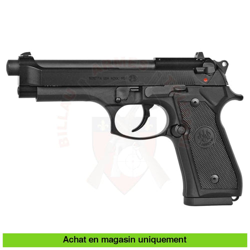 Pistolet Semi-Auto Beretta 92Fs 22Lr Armes De Poing À Feu (Pistolets)
