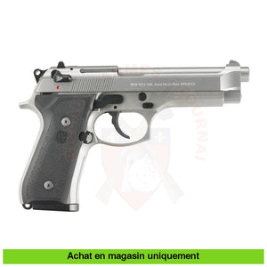 Pistolet Semi-Auto Beretta 92Fs Inox 9Mm Armes De Poing À Feu (Pistolets)