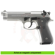 Charger l&#39;image dans la galerie, Pistolet Semi-Auto Beretta 92Fs Inox 9Mm Armes De Poing À Feu (Pistolets)