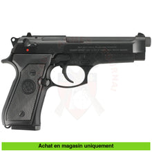 Charger l&#39;image dans la galerie, Pistolet Semi-Auto Beretta 92Fs Noir 9Mm Armes De Poing À Feu (Pistolets)