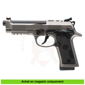 Pistolet Semi-Auto Beretta 92X Performance Optic Ready 9Mm Armes De Poing À Feu (Pistolets)