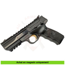 Charger l&#39;image dans la galerie, Pistolet semi-auto Browning Buckmark Black Label Cal. 22lr Armes de poing à feu (Pistolets)