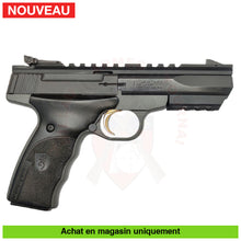 Charger l&#39;image dans la galerie, Pistolet semi-auto Browning Buckmark Black Label Cal. 22lr Armes de poing à feu (Pistolets)