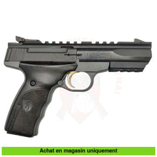 Charger l&#39;image dans la galerie, Pistolet semi-auto Browning Buckmark Black Label Cal. 22lr Armes de poing à feu (Pistolets)