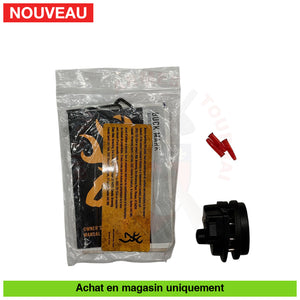Pistolet semi-auto Browning Buckmark Black Label Cal. 22lr Armes de poing à feu (Pistolets)