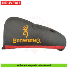Charger l&#39;image dans la galerie, Pistolet semi-auto Browning Buckmark Black Label Cal. 22lr Armes de poing à feu (Pistolets)