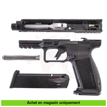 Charger l&#39;image dans la galerie, Pistolet semi-auto Canik METE SFT Pro Black 9mm Para Armes de poing à feu (Pistolets)