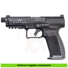 Charger l&#39;image dans la galerie, Pistolet semi-auto Canik METE SFT Pro Black 9mm Para Armes de poing à feu (Pistolets)