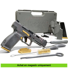 Charger l&#39;image dans la galerie, Pistolet semi-auto Canik SFX Rival Grey 9mm Para Armes de poing à feu (Pistolets)