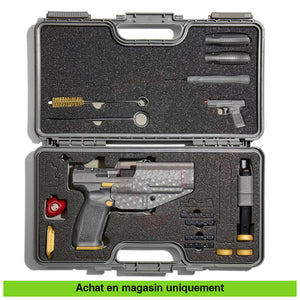 Pistolet semi-auto Canik SFX Rival Grey 9mm Para Armes de poing à feu (Pistolets)