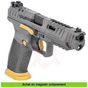 Pistolet semi-auto Canik SFX Rival Grey 9mm Para Armes de poing à feu (Pistolets)