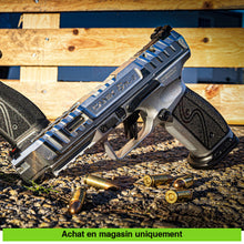 Charger l&#39;image dans la galerie, Pistolet semi-auto Canik SFX Rival S Chrome 9mm Para Armes de poing à feu (Pistolets)